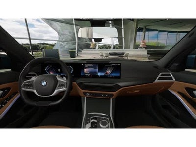 2026 BMW 3 Series 330i NA xDrive Sedan