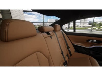2026 BMW 3 Series 330i NA xDrive Sedan
