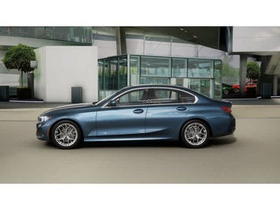 2026 BMW 3 Series 330i NA xDrive Sedan