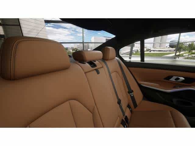 2026 BMW 3 Series 330i NA xDrive Sedan