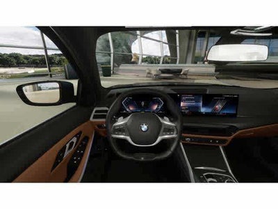 2026 BMW 3 Series 330i NA xDrive Sedan