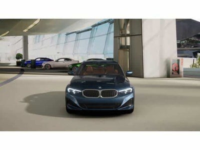 2026 BMW 3 Series 330i NA xDrive Sedan