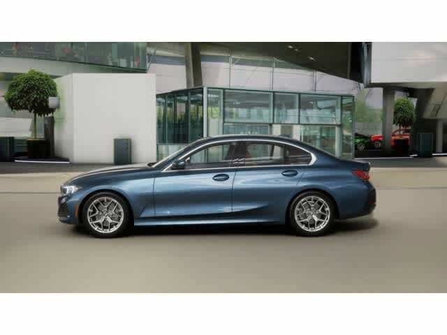 2026 BMW 3 Series 330i NA xDrive Sedan