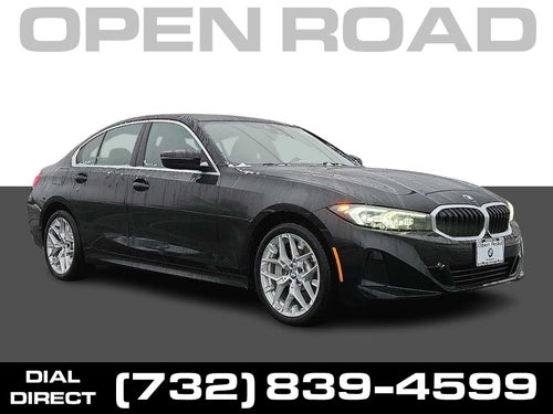 2025 BMW 3 Series 330i xDrive Sedan