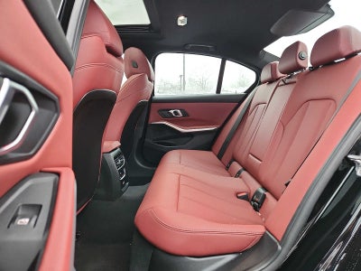 2025 BMW 3 Series 330i xDrive Sedan