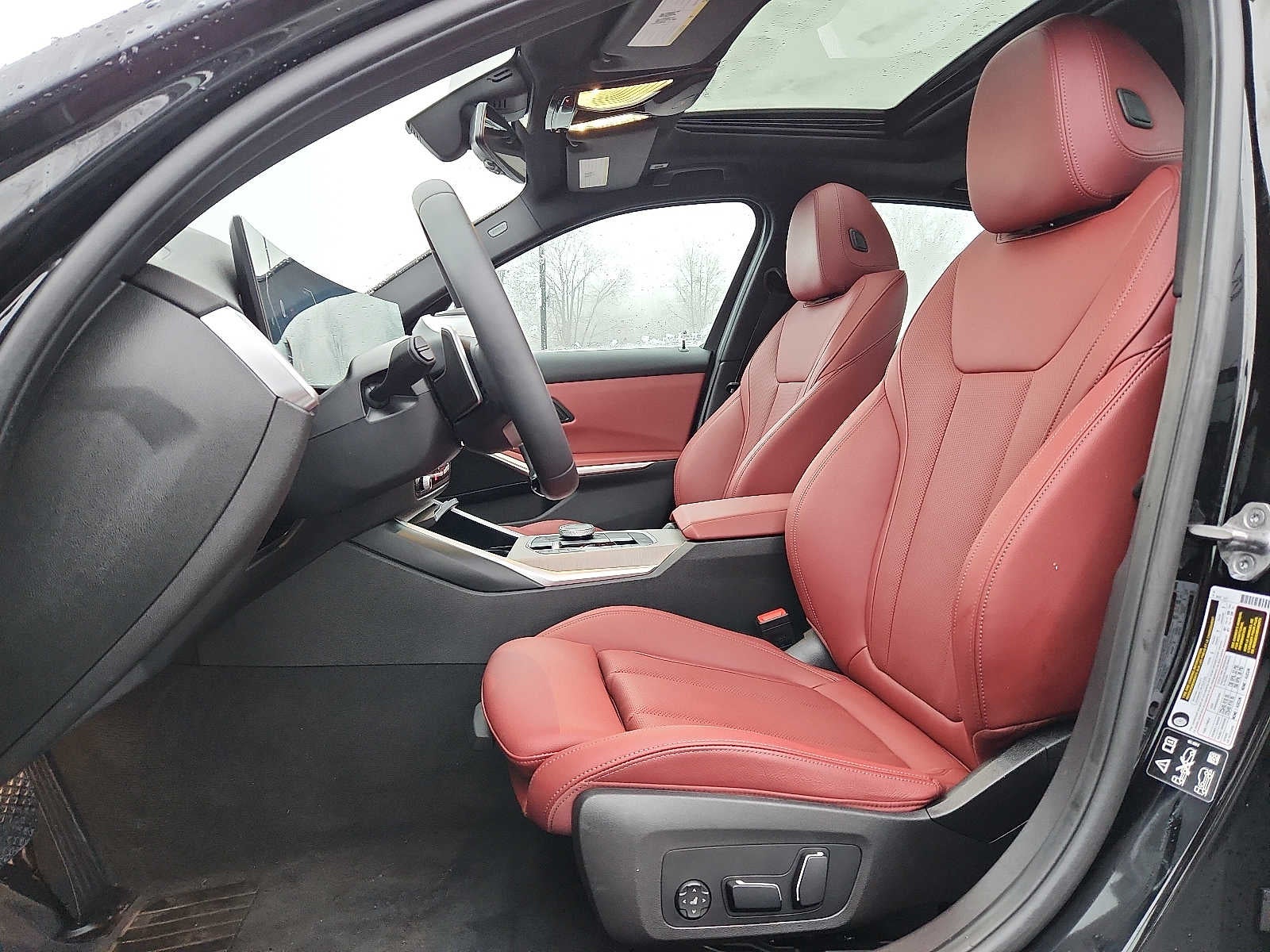 2025 BMW 3 Series 330i xDrive Sedan