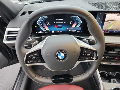 2025 BMW 3 Series 330i xDrive Sedan