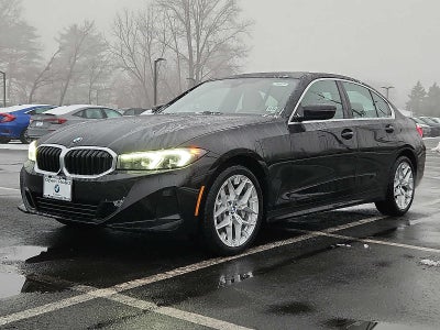 2025 BMW 3 Series 330i xDrive Sedan