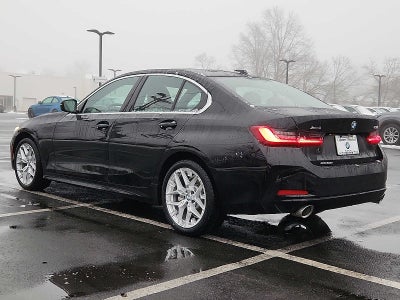 2025 BMW 3 Series 330i xDrive Sedan