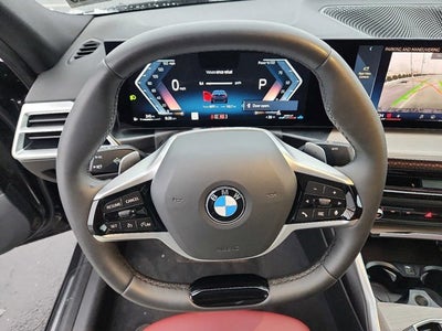 2025 BMW 3 Series 330i xDrive Sedan