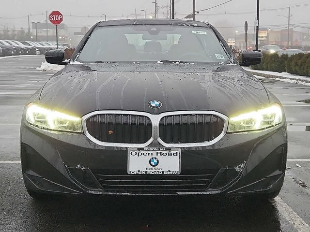 2025 BMW 3 Series 330i xDrive Sedan