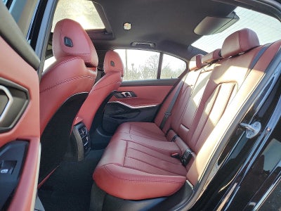 2025 BMW 3 Series 330i xDrive Sedan