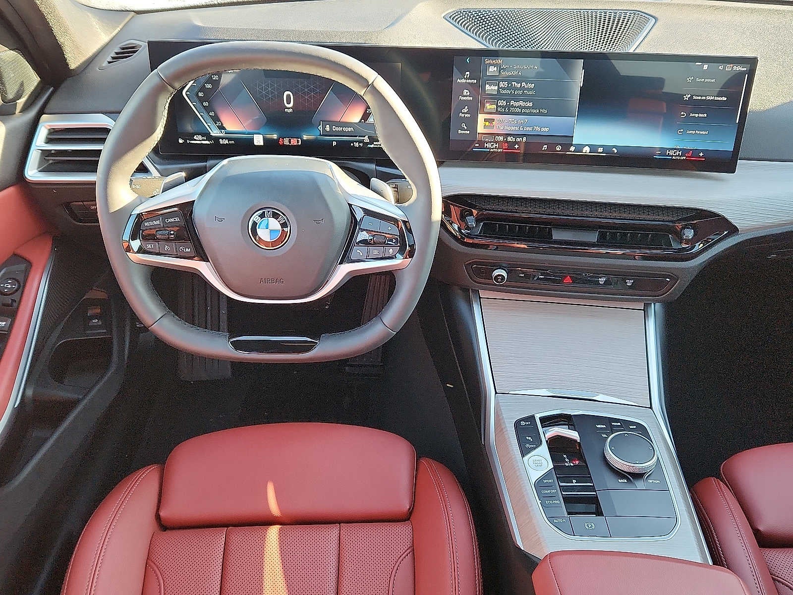 2025 BMW 3 Series 330i xDrive Sedan