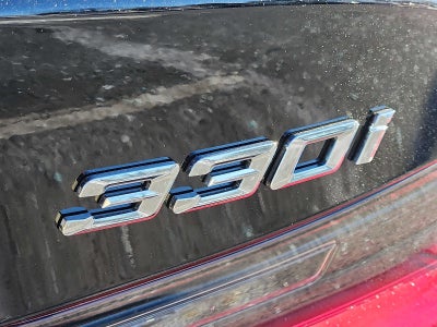 2025 BMW 3 Series 330i xDrive Sedan