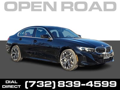 2025 BMW 3 Series 330i xDrive Sedan