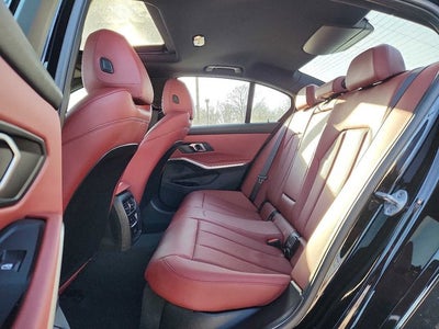 2025 BMW 3 Series 330i xDrive Sedan