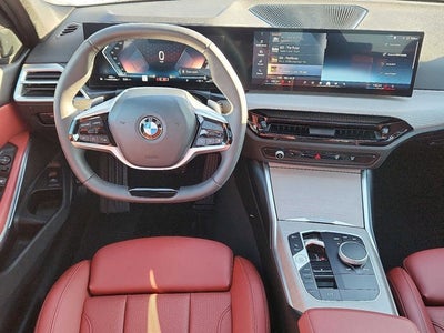 2025 BMW 3 Series 330i xDrive Sedan