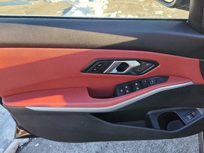 2025 BMW 3 Series 330i xDrive Sedan