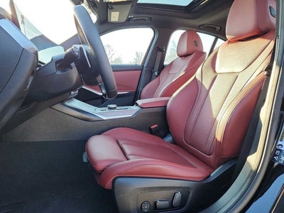 2025 BMW 3 Series 330i xDrive Sedan