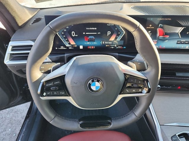 2025 BMW 3 Series 330i xDrive Sedan