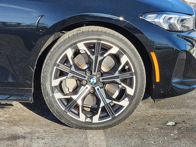 2025 BMW 3 Series 330i xDrive Sedan