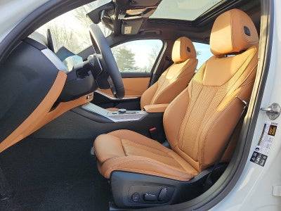 2025 BMW 3 Series 330i xDrive Sedan