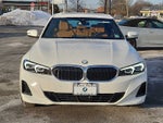 2025 BMW 3 Series 330i xDrive Sedan