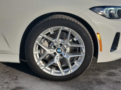 2025 BMW 3 Series 330i xDrive Sedan