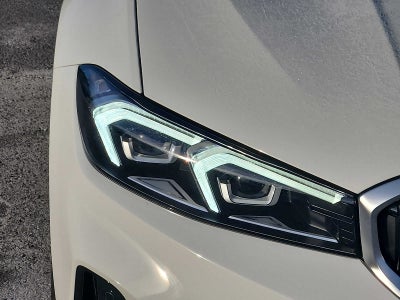 2025 BMW 3 Series 330i xDrive Sedan