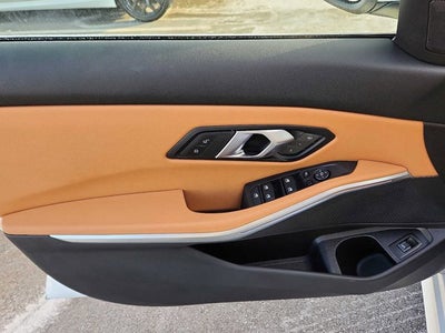2025 BMW 3 Series 330i xDrive Sedan