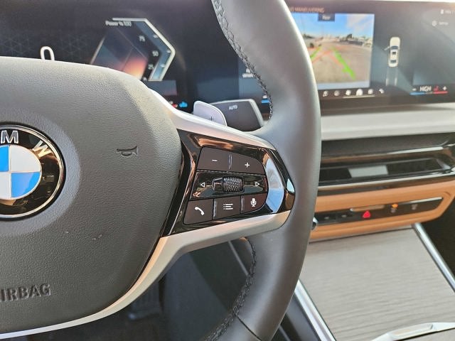 2025 BMW 3 Series 330i xDrive Sedan