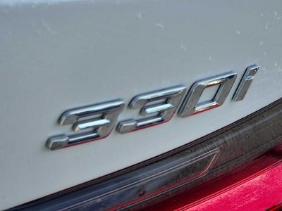 2025 BMW 3 Series 330i xDrive Sedan