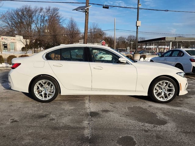 2025 BMW 3 Series 330i xDrive Sedan