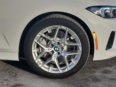 2025 BMW 3 Series 330i xDrive Sedan