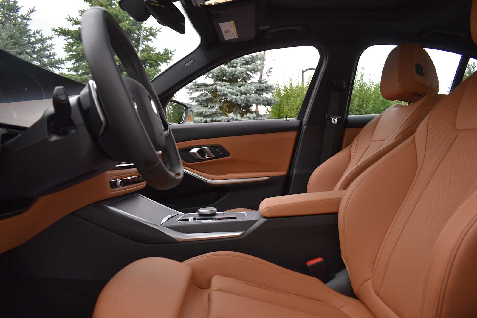 2026 BMW 3 Series 330i NA xDrive Sedan