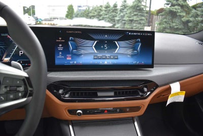 2026 BMW 3 Series 330i NA xDrive Sedan