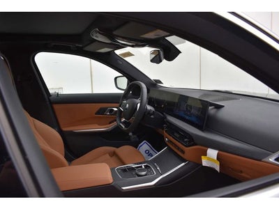 2026 BMW 3 Series 330i NA xDrive Sedan