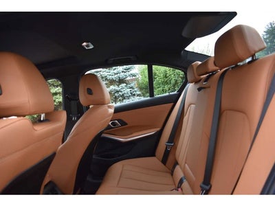 2026 BMW 3 Series 330i NA xDrive Sedan