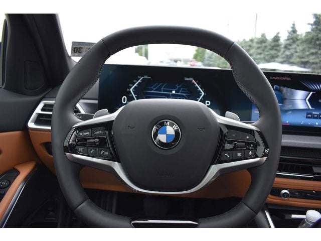 2026 BMW 3 Series 330i NA xDrive Sedan