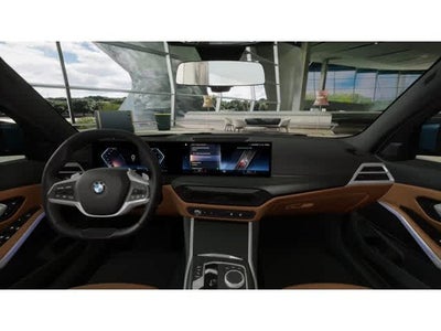 2026 BMW 3 Series 330i NA xDrive Sedan