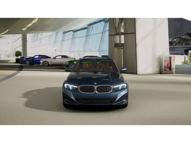 2026 BMW 3 Series 330i NA xDrive Sedan