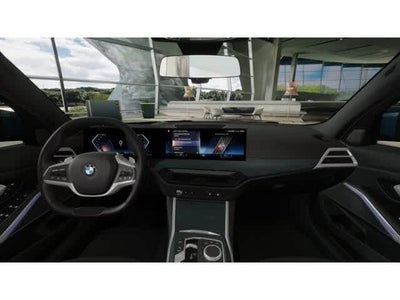 2026 BMW 3 Series 330i NA xDrive Sedan