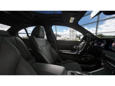 2026 BMW 3 Series 330i NA xDrive Sedan