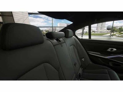2026 BMW 3 Series 330i NA xDrive Sedan