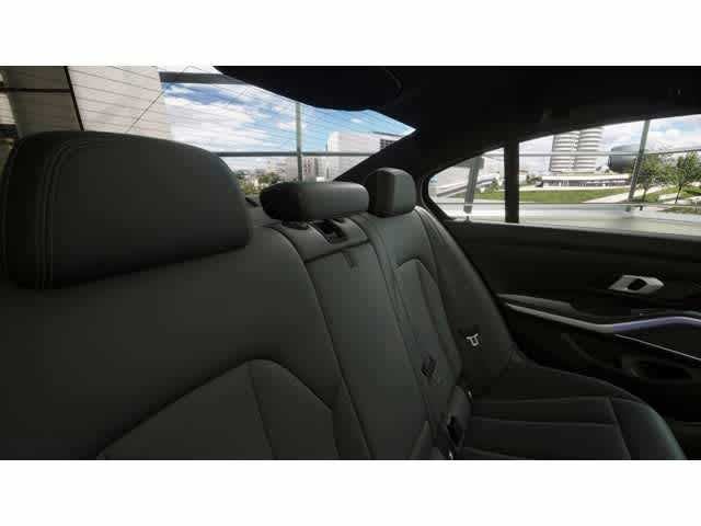 2026 BMW 3 Series 330i NA xDrive Sedan