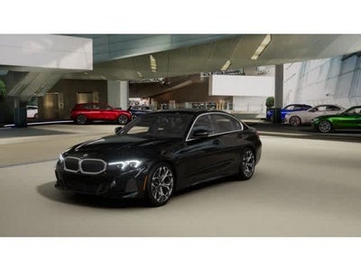 2026 BMW 3 Series 330i NA xDrive Sedan