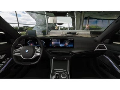 2026 BMW 3 Series 330i NA xDrive Sedan