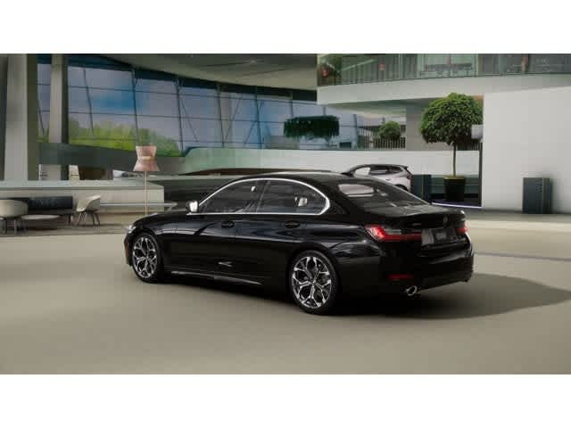 2026 BMW 3 Series 330i NA xDrive Sedan