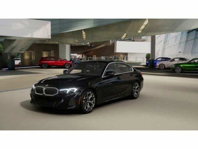 2026 BMW 3 Series 330i NA xDrive Sedan