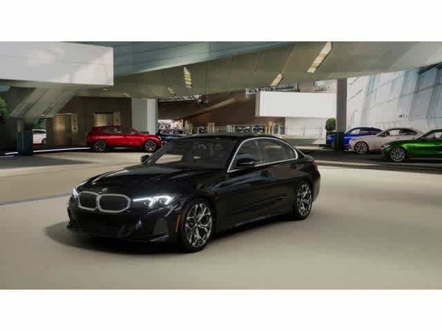 2026 BMW 3 Series 330i NA xDrive Sedan
